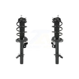 Front Complete Shocks Strut & Coil Spring Mount Assemblies Kit For Honda Pilot Ridgeline K78A-100479