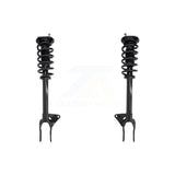 Front Strut & Spring Kit For 16-21 Dodge Durango RWD with 3.6L Exclude Sport Suspension K78A-100480