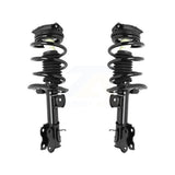 Front Shocks Strut Coil Spring Kit For Nissan NV200 Chevrolet City Express Excludes Taxi K78A-100482
