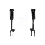 Front Complete Shocks Strut And Coil Spring Kit For Jeep Grand Cherokee Dodge Durango WK K78A-100483