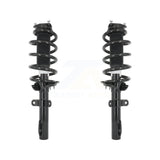 Front Strut And Coil Spring Pair For 2015-2020 Ford Transit-250 Transit-150 Transit-350 K78A-100489