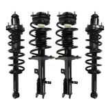 Front Rear Complete Shocks Strut Coil Spring Kit For Chrysler 200 Dodge Avenger Sebring K78A-100514
