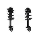 Front Complete Shocks Strut And Coil Spring Mount Assemblies Kit For Subaru XV Crosstrek K78A-100526