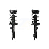 Front Complete Shocks Strut And Coil Spring Assemblies Kit For Hyundai Sonata Kia Optima K78A-100528