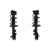 Front Complete Shocks Strut & Coil Spring Mount Assemblies Kit For 2016-2024 Mazda CX-3 K78A-100530