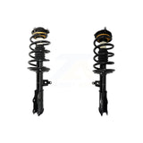 Front Complete Shocks Strut & Coil Spring Mount Kit For Chevrolet Traverse Buick Enclave K78A-100541