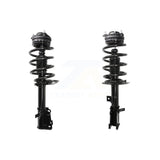 Front Complete Shocks Strut And Coil Spring Mount Assemblies Kit For Dodge Journey K78A-100544