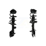 Front Complete Shocks Strut & Coil Spring Assemblies Kit For 2018-2023 Subaru Crosstrek K78A-100559