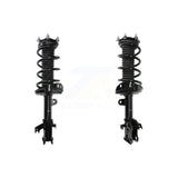 Front Complete Shocks Strut & Coil Spring Mount Assemblies Kit For 2015-2016 Honda CR-V K78A-100560