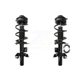 Front Complete Shocks Strut Coil Spring Mount Assemblies Kit For 2015-2017 Chrysler 200 K78A-100563