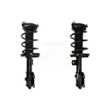 Front Complete Shocks Strut And Coil Spring Mount Assemblies Kit For Hyundai Kona K78A-100572