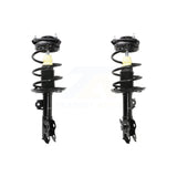 Front Complete Shocks Strut And Coil Spring Mount Assemblies Kit For Toyota Corolla K78A-100580