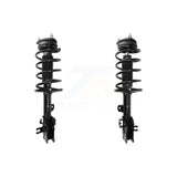 Front Complete Shocks Strut & Coil Spring Mount Assemblies Kit For 2016-2022 Mazda CX-9 K78A-100582