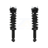 Front Strut And Coil Spring Pair For Chevrolet Colorado GMC Canyon Excludes RWD with GAS K78A-100587
