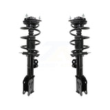 Front Complete Shocks Strut And Coil Spring Mount Assemblies Pair For Ford Mustang K78A-100589
