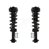 Front Complete Strut & Coil Spring Pair For 2018-2022 Ford Expedition Lincoln Navigator K78A-100590