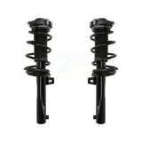 Front Complete Strut Coil Spring Pair For Audi Q3 Quattro Exclude Electronic Suspension K78A-100591