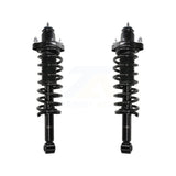 Rear Complete Shocks Strut Coil Spring Pair For 2008-2013 Mitsubishi Outlander ES/SE/LS K78A-100599