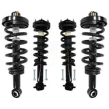 Front Rear Shocks Strut Coil Spring Kit For 2014-2017 Ford Expedition Lincoln Navigator K78A-100604