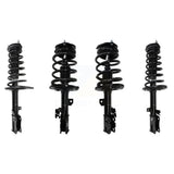 Front Rear Complete Strut & Coil Spring Kit For 2007-2011 Toyota Camry SE Model Only K78A-100614
