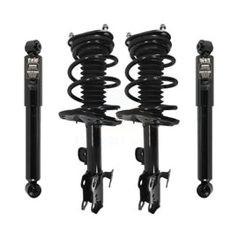 2006 2007 2008 2009 2010 2011 2012 Toyota TRD RAV4