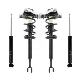 2005 2006 2007 2008 Audi Quattro A4 Quattro