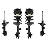 Front Rear Complete Shocks Strut Coil Spring Kit For Hyundai Tucson Kia Sportage