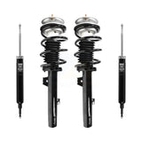 Front Rear Strut And Spring Kit For 2009 BMW 328i E93 body code with Convertible
