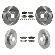 Load image into Gallery viewer, Front Rear Brake Rotor Ceramic Pad Kit For Mini Cooper With 280mm Diameter