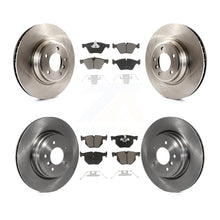 Load image into Gallery viewer, [Front+Rear] 2007 BMW 335xi Premium OE Brake Kit &amp; Ceramic Pads For Max Braking