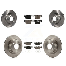 Load image into Gallery viewer, Front Rear Brake Rotor And Ceramic Pad Kit For BMW 328i 320i 428i 228i 230i 328d