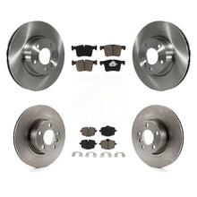 Load image into Gallery viewer, [Front+Rear] 2012 BMW X3 From 10 11 Premium OE Brake Rotors &amp; Ceramic Pads Kit For Max Braking