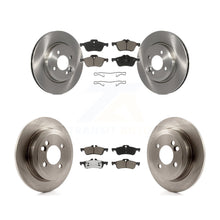 Load image into Gallery viewer, Front Rear Brake Rotor Ceramic Pad Kit For Mini Cooper With 276mm Diameter