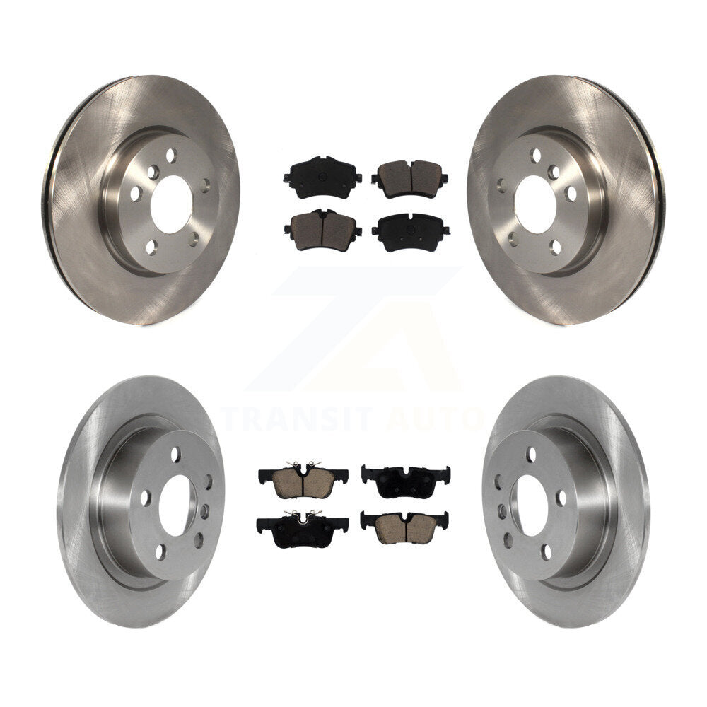 2016 2017 2018 2019 Mini Cooper Clubman Base 1.5L ALL4