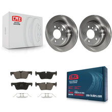 Load image into Gallery viewer, Rear Brake Rotor Ceramic Pad Kit For BMW 328i xDrive 320i 330i 428i 430i Gran GT