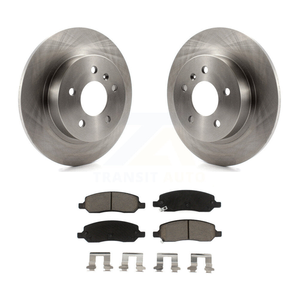 2006 2007 2008 2009 2010 2011 Buick Cadillac DTS Lucerne