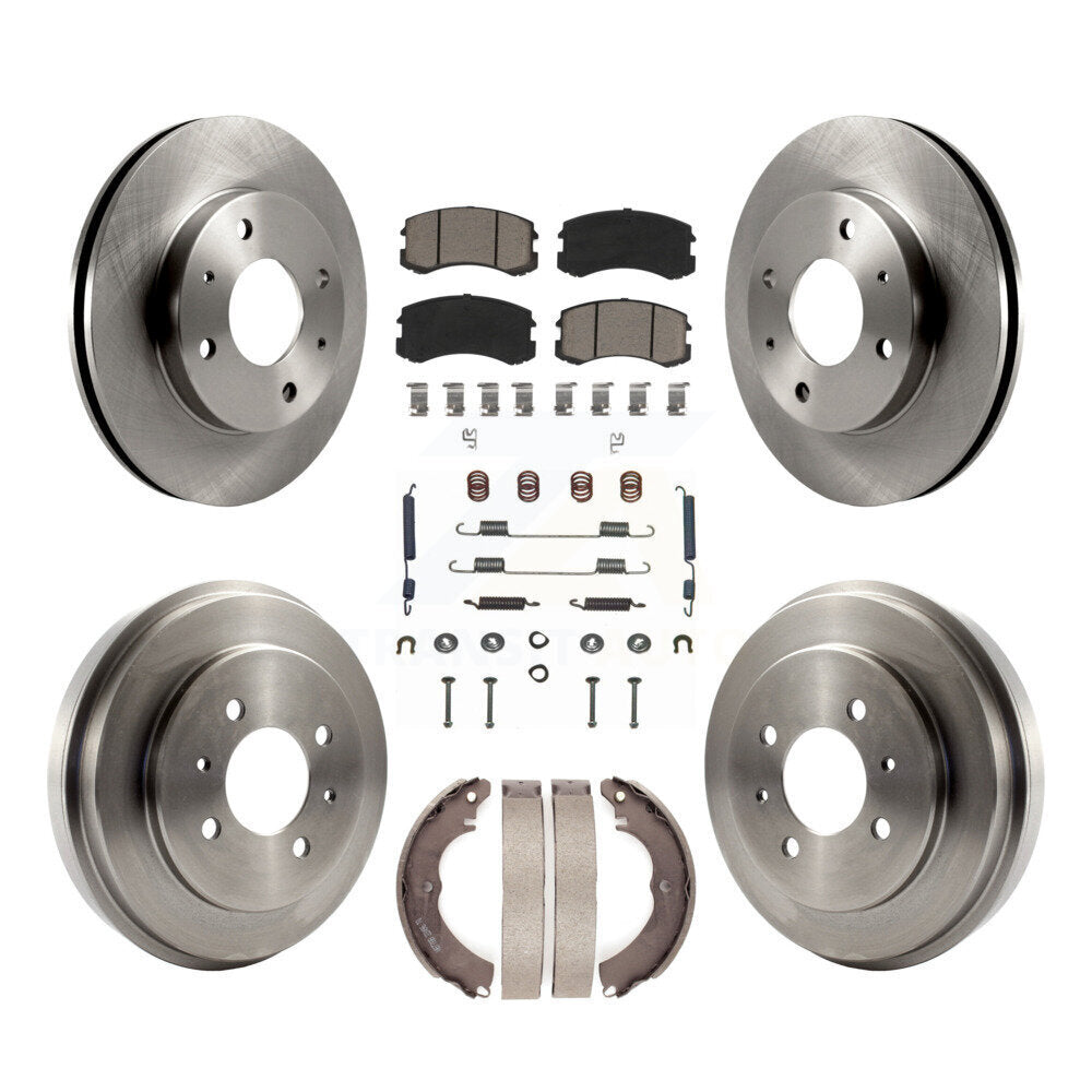 2002 2003 2004 2005 2006 Mitsubishi AWC Lancer OZ Rally LS