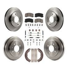 Charger l'image dans la galerie, 2002 2003 2004 2005 2006 Mitsubishi AWC Lancer OZ Rally LS