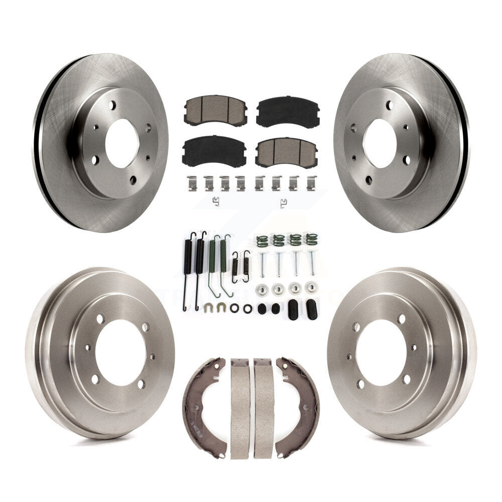 2007 Mitsubishi AWC Lancer LS Diamond