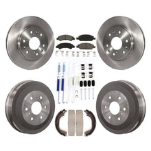 Load image into Gallery viewer, 2010 2011 2012 2013 Chevrolet GMC Chevy GM General Motors Pickup Pick-up Truck Truc Wheel Wheels GVWR GVW Cab 4 Drive 4WD 4x4 AWD 3.6L 6.2L 4.3L 5.3L 6L 6.0L LTZ Z71 HD Heavy Duty High Country Trail Boss Platinum Worktruck Work Extended WT SS Base Custom SL SLE SLT Denali Crew Sierra 1500 Silverado Base XFE LT WT LTZ LS