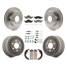 Load image into Gallery viewer, 2000 2001 2002 Dodge Mopar Hemi Pentastar Trailrated Stow n go Daytona Dakota