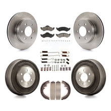 Load image into Gallery viewer, 2000 2001 2002 Dodge Mopar Hemi Pentastar Trailrated Stow n go Daytona Dakota Durango