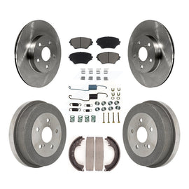2001 2002 Toyota TRD RAV4 BATTERY EV (EV BEV) engine