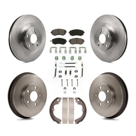 2003 2004 2005 2006 2007 2008 Subaru Forester Impreza WRX