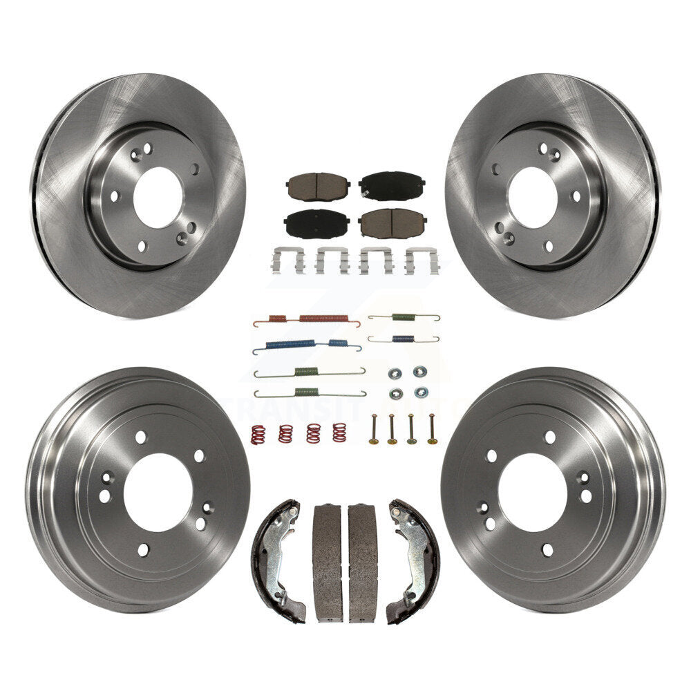 2009 2010 Hyundai Elantra Hatchback Touring