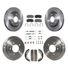 Charger l'image dans la galerie, 2008 2009 2010 Hyundai Elantra L Limited GL SE GLS Sedan