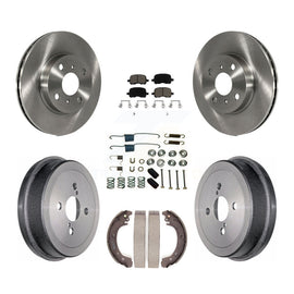 2002 Toyota TRD Corolla