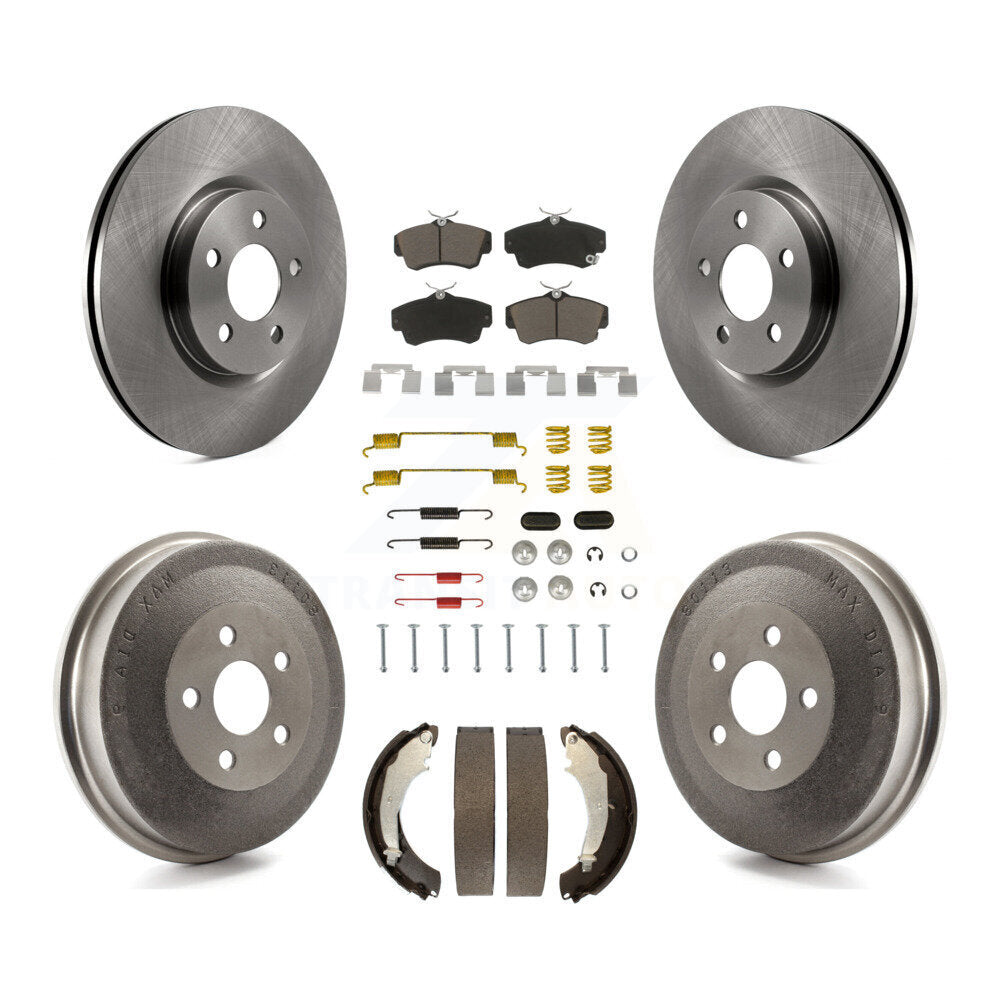 2005 2006 Chrysler Mopar Hemi Pentastar Trailrated Stow n go Daytona PT Cruiser Naturally Aspirated