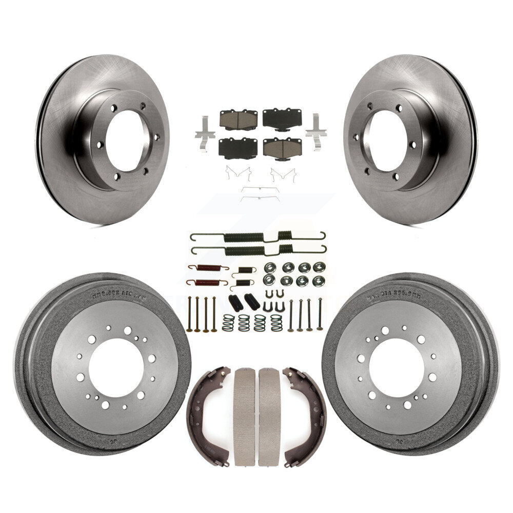 1989 1990 1991 1992 1993 1994 1995 Toyota TRD 4Runner Pickup 4WD