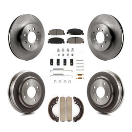 1997 Honda i-VTM4 Civic LX 4-Wheel ABS